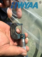 Máquina de Moldeo Rotatorio de Alta Precisión HWYAA para Fabricación de Película Soplada de PE, Máquina para Bolsas de Basura de Plástico LDPE, Película Extruida