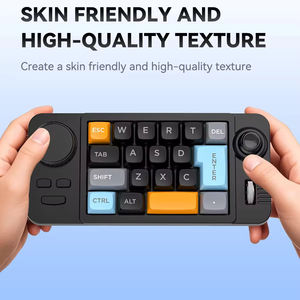 2026 Hot Swap Wired Mechanical <b>Keyboard</b> with Volume Scroll Jostic 19Keys Programmer Keypad for Computer Laptop - Product Image 2