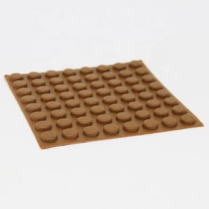 2026 Protezione per Porta e Parete, Scudo <span class=keywords><strong>Paracolpi</strong></span> per Maniglie, Robusto, Autoadesivo, Morbido, Assorbente degli Urti - Product Image 2