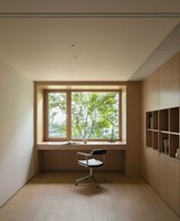 Ventanas de Aluminio Modernas y Económicas con Marco Fijo, Perfiles de Bajo Perfil con Recubrimiento en Polvo, Aislamiento Térmico, Personalizables para Villas