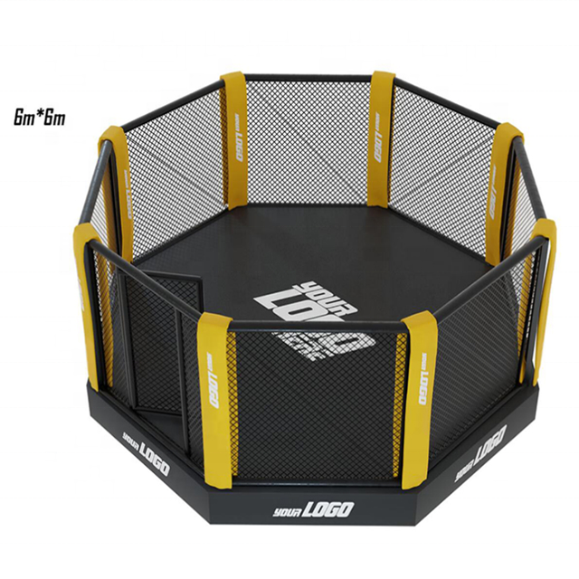 Lanbo brand Fight MMA Octagon Cage International Boxing Cage