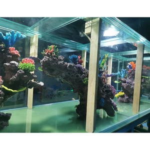 Grand aquarium en acrylique écologique et durable à haute transmission de la lumière Grand aquarium en acrylique pour aquarium - Product Image 5