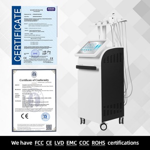 Appareil de réduction de graisse par dissolvant thermique profond, machine de raffermissement cutané - Product Image 6