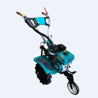 Motoculteur agricole compact MeiQi 170F – Petits tracteurs pour l'agriculture