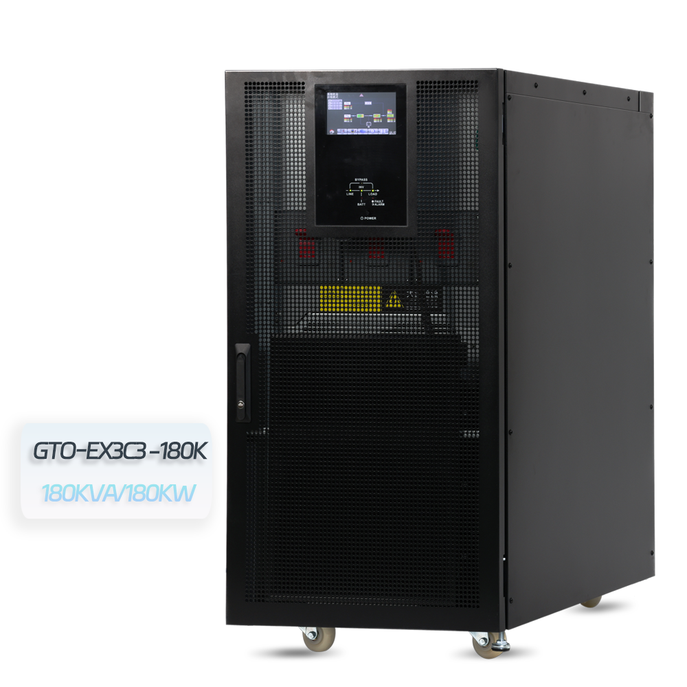 180kva 180kw 3-фазный чистый синусоидальный онлайн-линии интерактивный источник бесперебойного питания (ИБП) для компьютера