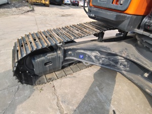 Excavadora importada de segunda mano de bajo consumo, excavadoras Doosan sobre orugas usadas en Corea a la venta - Product Image 4