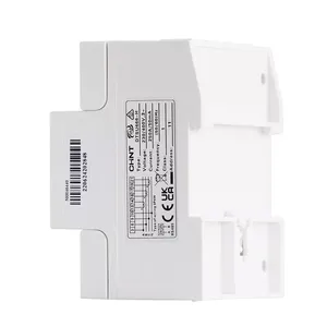 Capteur de puissance intelligent <span class=keywords><strong>DDSU666</strong></span>-<span class=keywords><strong>H</strong></span> - Compteur d'énergie monophasé pour les onduleurs <span class=keywords><strong>Huawei</strong></span> - Product Image 2
