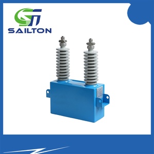 <span class=keywords><strong>Condensador</strong></span> de Potencia Monofásico de Alto Voltaje BAM11/3-50-1W, Componente de Compensación de Energía Reactiva SAILTON para Máquina de Soldar - Product Image 2