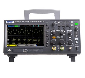 Osciloscopio Económico de la Serie Hantek DSO2000, Osciloscopio Digital de 2 Canales, 150MHz/100MHz, DSO2C10, DSO2C15, DSO2D10, DSO2D15 - Product Image 3