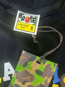 Camiseta de Diseñador de Moda con Estampado de Letras Versión Alta 2026 para Hombre, Camiseta Estampada de Tendencia con Gran Venta - Product Image 4