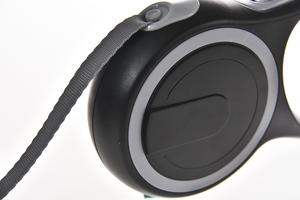 Laisse de <span class=keywords><strong>chien</strong></span> rétractable économique et saine, collier et laisse automatique réglable en plastique sécuritaire pour <span class=keywords><strong>chien</strong></span> - Product Image 5