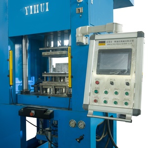 650 tấn tự động thủy lực rèn lạnh máy ép cho giảm xóc - Product Image 4