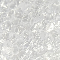 Feuille de PVC nacre 0,17 mm écologique, imperméable, résistante aux UV, non toxique pour la fabrication de médiators de guitare, d'accordéons et d'objets artisanaux