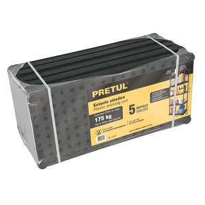 Prix des unités d'étagères en plastique EST-5P pour 5 pièces - Product Image 1