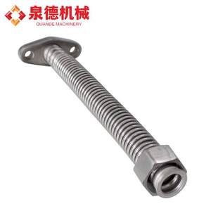 ชุดท่อส่งน้ำมันกลับเทอร์โบชาร์จเจอร์ Mercedes-Benz รุ่น A5411801422 ใช้ได้กับรถปั๊มคอนกรีตและรถผสมคอนกรีต อะไหล่ครบชุด - Product Image 3