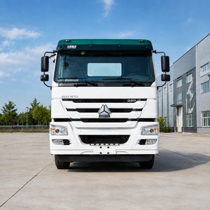 Nuovo SINOTRUK HOWO 380HP Carro Attrezzi con Gru Idraulica per il Recupero di Veicoli Danneggiati e Servizio di Traino Stradale - Product Image 5
