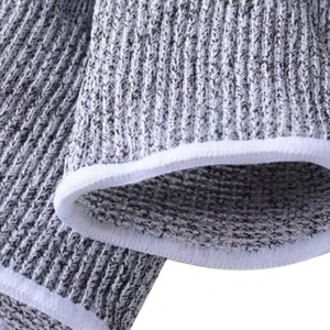 Gants de sécurité personnalisables en gros, résistants aux coupures de niveau 5 et aux perforations, pour cuisine, boucherie, manipulation du métal et décorticage d'huîtres – Vente directe usine - Product Image 3