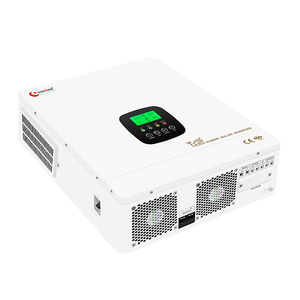 Technologie de pointe 5500W <span class=keywords><strong>6</strong></span> Kw onduleur toroïdal solaire hybride 24V à 220V <span class=keywords><strong>6</strong></span>.2Kw 120A 5000 <span class=keywords><strong>Watt</strong></span> onduleur solaire 5.5 <span class=keywords><strong>Kva</strong></span> - Product Image 6