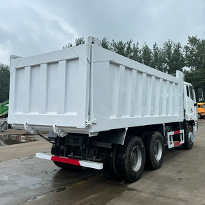 Camion benne Sinotruk 6x4 371HP à vendre, idéal pour les chantiers <span class=keywords><strong>de</strong></span> construction en Amérique latine et en Afrique - Product Image 3