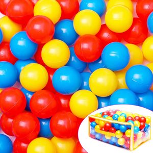 Produzione di <span class=keywords><strong>Palline</strong></span> Colorate in Plastica LDPE per Piscine di <span class=keywords><strong>Palline</strong></span> per <span class=keywords><strong>Bambini</strong></span> - Product Image 2