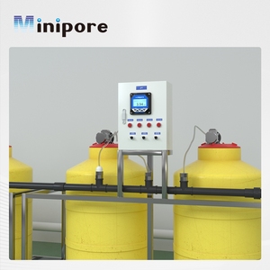 Testeur de compteur de pH industriel en ligne EC TDS Prix d'usine Contrôleur de compteur ORP Tension 220V - Product Image 5