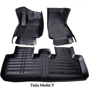 Alfombrilla de Coche 5D de Alta Calidad, Alfombrilla Personalizada para BYD Song Plus <span class=keywords><strong>MG</strong></span> 4 <span class=keywords><strong>ZS</strong></span> Tesla 3 Y - Product Image 1