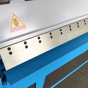 Kim loại uốn máy tấm kim loại uốn máy tấm kim loại Hướng dẫn sử dụng máy gấp - Product Image 3