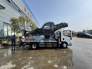 Camion nacelle élévatrice 28m à flèche hydraulique pour l'entretien en haute altitude - Product Image 3