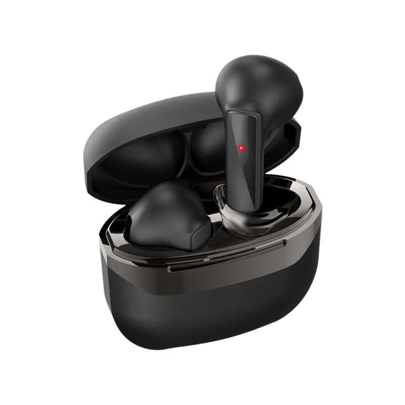 AIR Super bass stereo wireless earplug with charging box waterproof touch control TWS earplug hands free sport