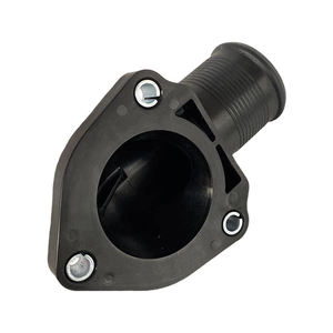 Conector de <span class=keywords><strong>Salida</strong></span> de Refrigerante del Termostato para Motor Foton ISF2.8, Tubería 5263134, Conexión a <span class=keywords><strong>Salida</strong></span> de Agua - Product Image 1