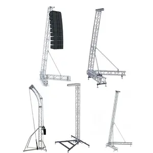 Lighting DJ Line Array Speaker Hanging Truss