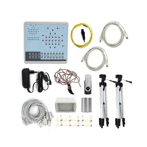 Portable 18 24 32 canais EEG Digitas e sistema do mapeamento do cérebro para hospitais - Product Image 4
