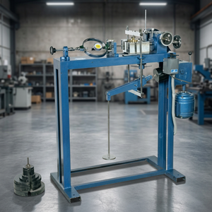 Machine de résistance au cisaillement direct géotechnique avec taux de déformation motorisés à 12 vitesses - Product Image 2