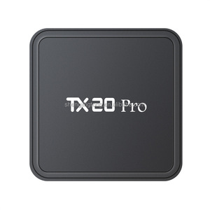 TX20 PRO <strong>Android</strong> 15.0 TV Box Allwinner H313 Quad Core Processor 2.4G/5G <strong>Update</strong> to 16/256G with Voice Control - Product Image 3