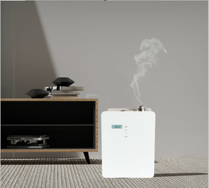 Difusor de Aromaterapia Eléctrico al por Mayor con Cobertura de 500 m³ para Espacios Amplios y Hoteles, Controlado por Aplicación - Product Image 1