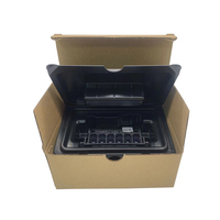 XP600 merek asli baru XP 600 Printhead Eco pelarut Printhead untuk Epson XP600 XP610 XP620 XP625 XP630 XP635 XP700 DX8 DX9 kepala