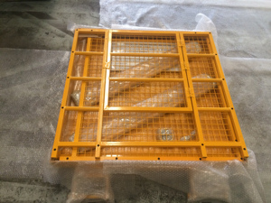 Conception en kit pour un <span class=keywords><strong>transport</strong></span> et un assemblage faciles, idéale pour les tâches de courte durée, les inventaires et la maintenance des installations - Product Image 6