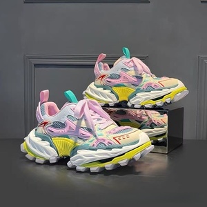 Zapatillas de Diseñador Personalizadas con Logotipo de Marca, de Alta Calidad, para Hombre y Mujer, para Tenis y Skateboard, Zapatillas de Cuero para Mujer - Product Image 5