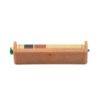Machine à rouler HORNET, 110MM, chanvre écologique biodégradable, taille classique, rouleuse automatique, accessoires pour cigarettes