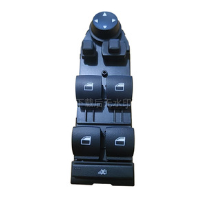 61313414355สวิตช์กระจกไฟฟ้า BMW E83 X3สำหรับชุดควบคุมกระจกไฟฟ้า2004-2010 - Product Image 5