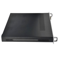 Prix du concessionnaire haute intégration 4 8 12 16 20 24 canaux numériques hd mi iptv A/V multi RF trans modulateur fibre optique
