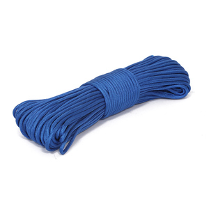 Plus de 300 couleurs de cordes de survie en paracorde 550, cordes en nylon, cordes de parachute, cordes à 7 brins de type III - Product Image 3