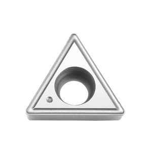 Insertos Cermet TCMT OEM para Mecanizado de Acero Inoxidable: Potencie sus Máquinas con Soluciones de Herramientas Superiores - Product Image 1