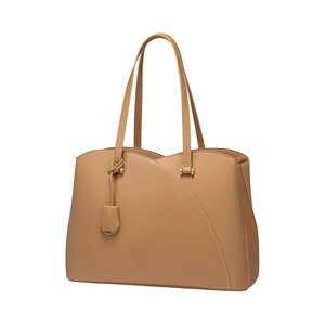Sac fourre-tout en cuir chic et vintage pour femme, idéal pour le travail, avec fermeture éclair, pour ordinateur portable, pour usage quotidien - Commande en gros RTS - Product Image 1