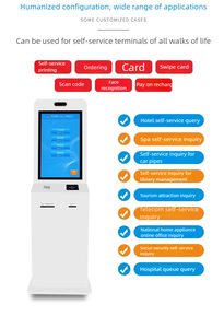 tính để bàn tự kiểm tra trong <span class=keywords><strong>kiosk</strong></span> Android POS thanh toán <span class=keywords><strong>kiosk</strong></span> màn hình cảm ứng tự phục vụ <span class=keywords><strong>kiosk</strong></span> với QR Máy quét máy in - Product Image 3