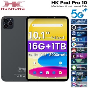 HK Pad Pro 10 Multi Functional Smart Tab