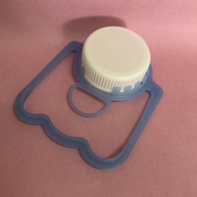 High Quality Plastic Handle and Cover Mold 48mm Cap Bottle Carrying Ring Mould for Water Bottle