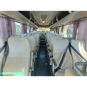 Autobús Chino de Segunda Mano en Oferta, Autobús Público Usado Yu/tong ZK6809HD9, Construcción Confiable, Precio Accesible, Excelente Retorno de la Inversión - Product Image 1