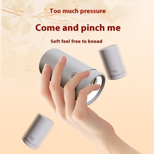 Venta caliente patentado eléctrico recargable hogar meridiano masajeador ventosas inteligentes succión universal masaje transfronterizo - Product Image 4