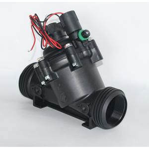 Válvula Solenoide Zanchen de 9V con Temporizador de Agua Automático para Exteriores, Tipo Piloto, de Una Zona, con Cierre de Seguridad - Product Image 2